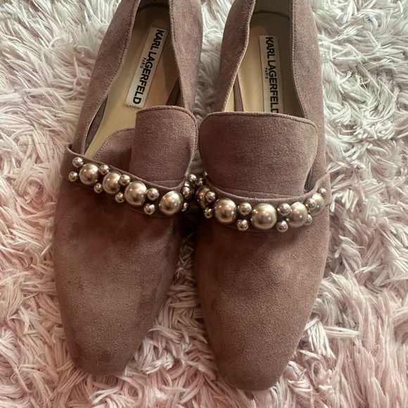 Luxury Karl Lagerfeld loafer - Picture 5 of 6